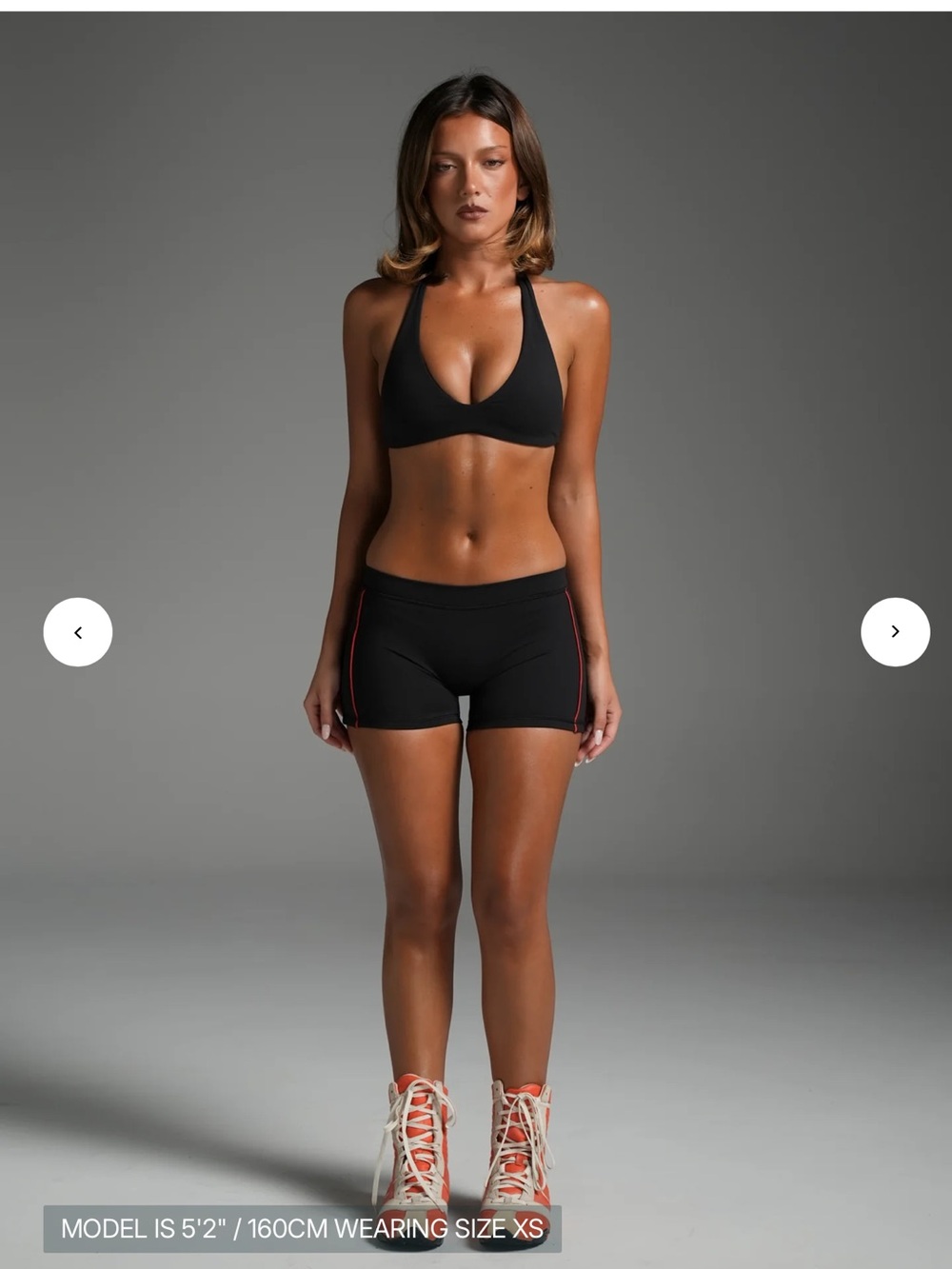 SWT Black Shorts NEW